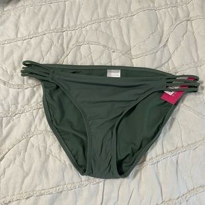 Target bathing suit bottom NWT